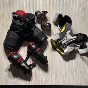 Hockey Gear
